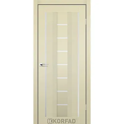Межкомнатные Двери AL-04 Super PET Korfad ПВХ плёнка-0