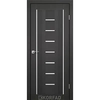 Межкомнатные Двери AL-04 Super PET Korfad ПВХ плёнка-3