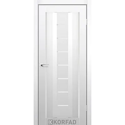 Межкомнатные Двери AL-04 Super PET Korfad ПВХ плёнка-4