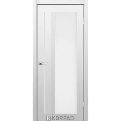 Межкомнатные Двери AL-06 Super PET Korfad ПВХ плёнка-2