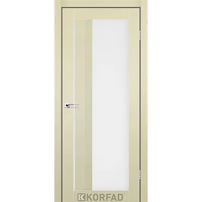 Межкомнатные Двери AL-06 Super PET Korfad ПВХ плёнка-4