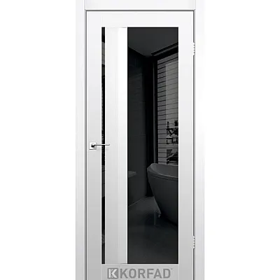 Межкомнатные Двери AL-06 BLK Super PET Korfad-4