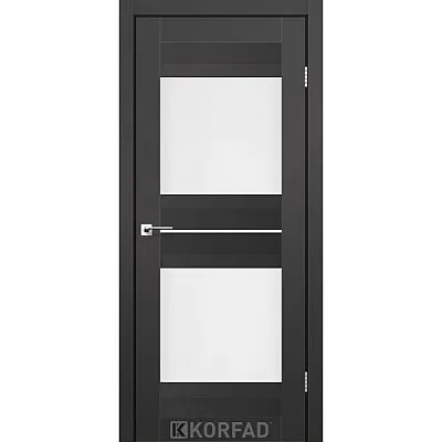 Міжкімнатні Двері AL-07 Super PET Korfad ПВХ плівка-0