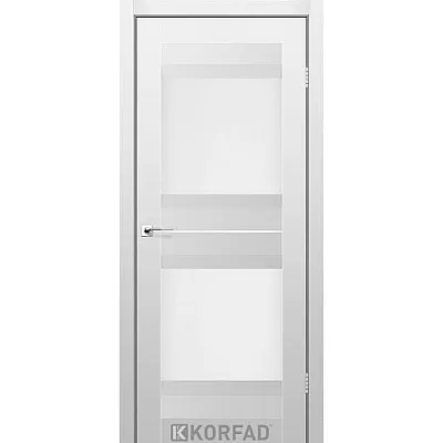 Міжкімнатні Двері AL-07 Super PET Korfad ПВХ плівка-3
