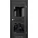 Межкомнатные Двери AL-07 BLK Super PET Korfad ПВХ плёнка-5-thumb
