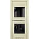 Межкомнатные Двери AL-07 BLK Super PET Korfad ПВХ плёнка-5-thumb