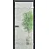 Межкомнатные Двери All-glass 01 WakeWood Стеклянные-9-thumb