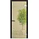 Межкомнатные Двери All-glass 02 WakeWood Стеклянные-9-thumb