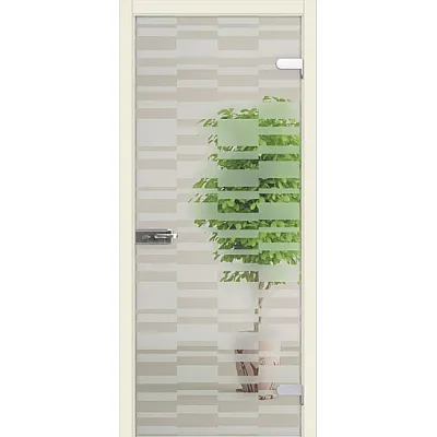 Межкомнатные Двери All-glass 04 WakeWood Стеклянные-6