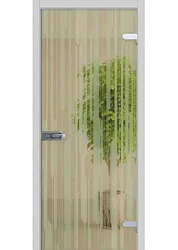 Двери All-glass 05 WakeWood