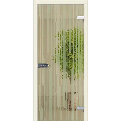 Межкомнатные Двери All-glass 05 WakeWood Стеклянные-6