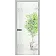 Межкомнатные Двери All-glass 06 WakeWood Стеклянные-9-thumb