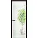 Межкомнатные Двери All-glass 06 WakeWood Стеклянные-9-thumb
