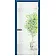 Межкомнатные Двери All-glass 06 WakeWood Стеклянные-9-thumb