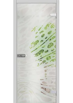 Двери All-glass 07 WakeWood