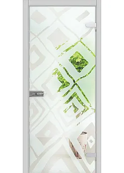 Двери All-glass 09 WakeWood