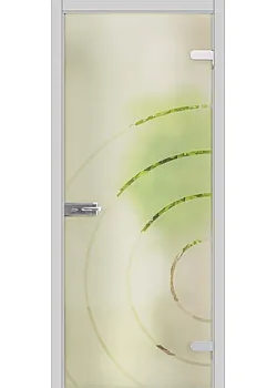Двери All-glass 11 WakeWood
