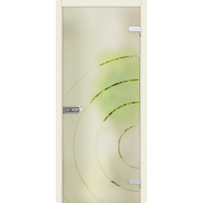 Міжкімнатні Двері All-glass 11 WakeWood Скляні-6