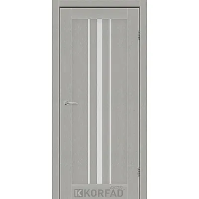 Межкомнатные Двери ALLEGRO Korfad Express ПВХ плёнка-0