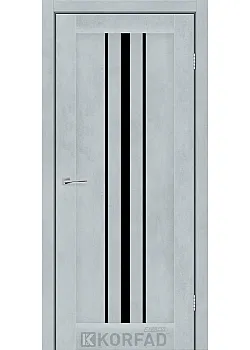 Двери ALLEGRO BLK Korfad Express