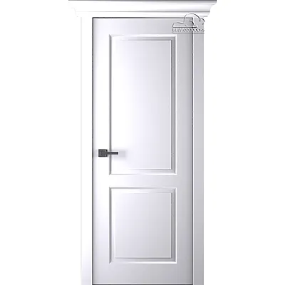 Міжкімнатні Двері Альта "BelWoodDoors" ПВХ плівка-0