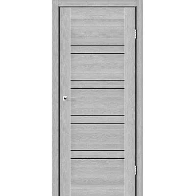 Межкомнатные Двери ANTALYA BLK "StilDoors" ПВХ плёнка-1