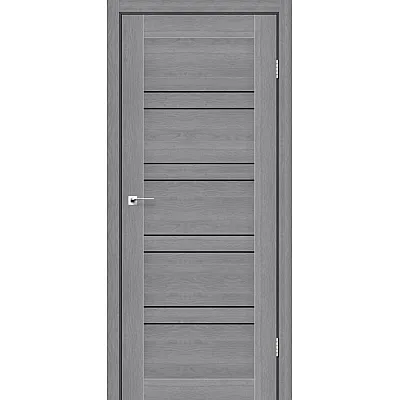 Межкомнатные Двери ANTALYA BLK "StilDoors" ПВХ плёнка-2