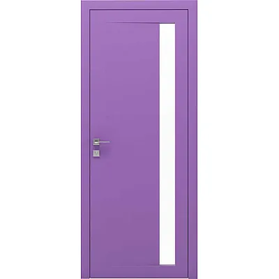 Межкомнатные Двери Arrigo RAL Rodos Краска-3