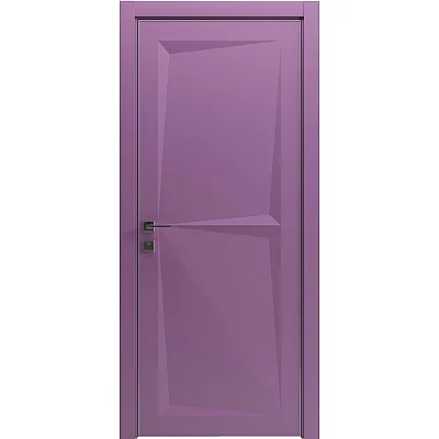 Межкомнатные Двери Arte ПГ RAL Rodos Краска-2