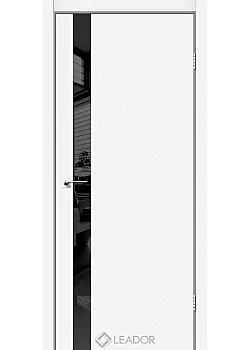 Двери ASTI GLASS белый матовый Leador