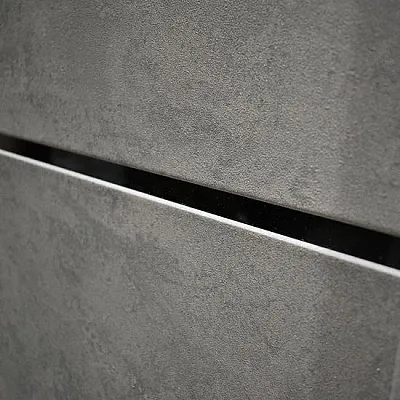 Міжкімнатні Двері Atum Pro 27 Antic Loft BLK "Hygge" Ламінатин-1