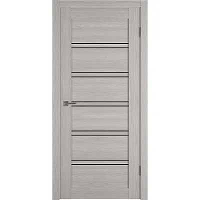 Міжкімнатні Двері Atum Pro 28 Stone Oak BLK "Hygge" Ламінатин-0