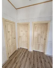 Межкомнатные Двери М24 Бердичев Дерево