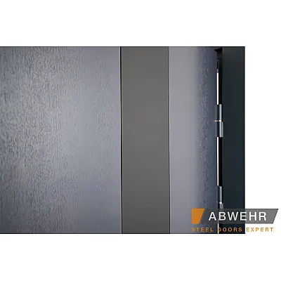 Вхідні Двері Bionica 2 LAMPRE (LP-3) ПГ Abwehr-5