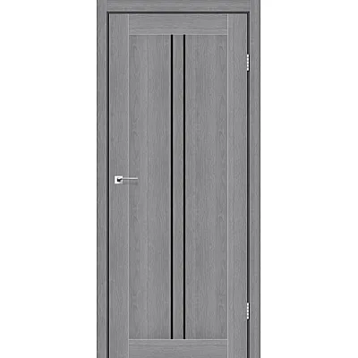 Міжкімнатні Двері BARSELONA BLK "StilDoors" ПВХ плівка-1
