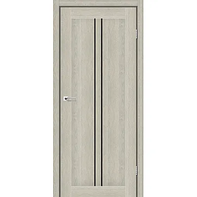 Міжкімнатні Двері BARSELONA BLK "StilDoors" ПВХ плівка-0