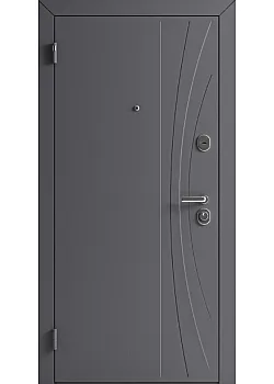Двери Bas 001 Rodos Steel