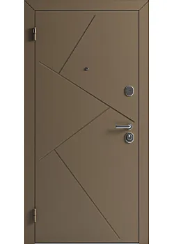Двери Bas 002 Rodos Steel