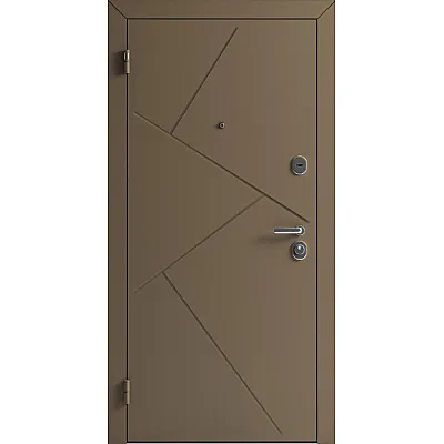 Вхідні Двері Bas 002 Rodos Steel-0
