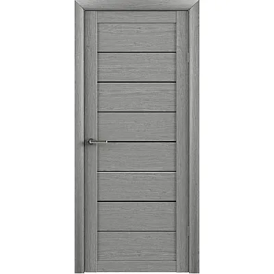 Міжкімнатні Двері Bella BLK Luxdoors ПВХ плівка-0