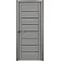 Міжкімнатні Двері Bella BLK Luxdoors ПВХ плівка-3-thumb