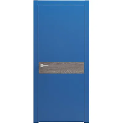 Міжкімнатні Двері Berta GL ПГ RAL Rodos Краска-1
