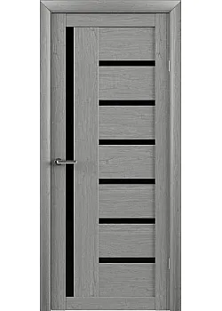 Двери Bianca BLK Luxdoors
