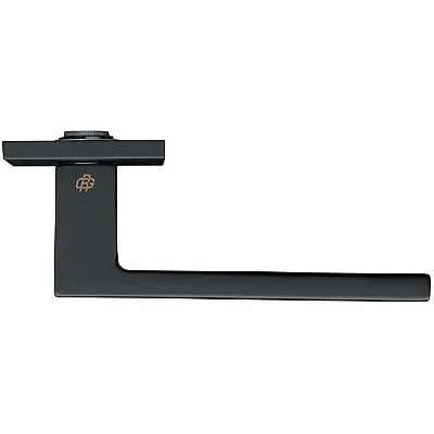 Ручки на розетах Gavroche RHENIUM Re - A35 Black-2