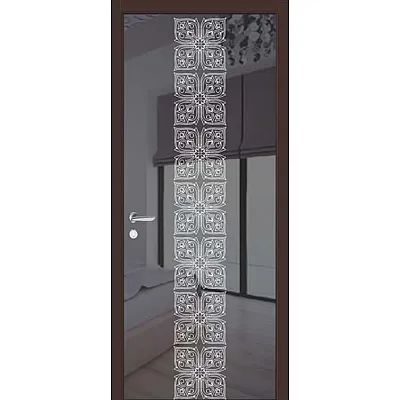 Міжкімнатні Двері Bogemia Vip 55 WakeWood ПВХ плівка-5