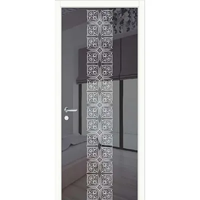 Міжкімнатні Двері Bogemia Vip 55 WakeWood ПВХ плівка-7