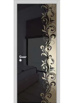 Двери Bogemia Vip 60 WakeWood