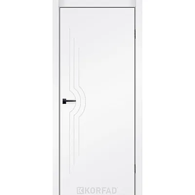 Міжкімнатні Двері Bonetti Korfad Excellence Фарба-0