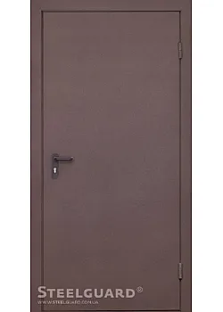 Двери Brasa "Steelguard"