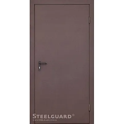 Входные Двери Brasa "Steelguard"-0